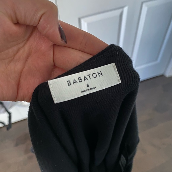 Aritzia Babaton Clarke Bodysuit - Picture 6 of 6